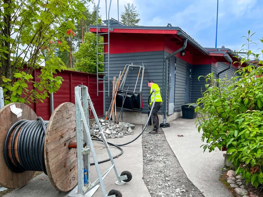 Sähköautojen latausratkaisut Kuopio